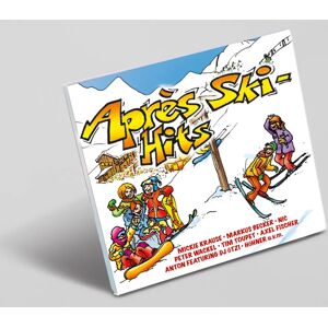 CD Après Ski-Hits - Tchibo    unisex