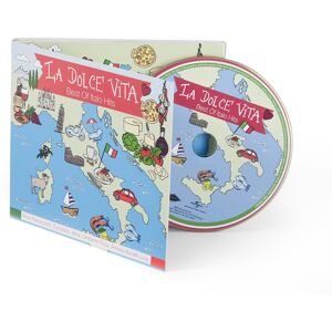 Tchibo - CD »La Dolce Vita« Tchibo - CD »La Dolce Vita«