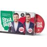 Doppel-CD »Giovanni Zarrella – La Vita è Bella Italia« - Tchibo Kunststoff   unisex