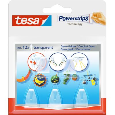 Tchibo - tesa Klebehaken-Set Tchibo - tesa Klebehaken-Set