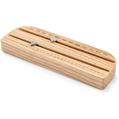 Tchibo - Ewiger Kalender - braun Tchibo - Ewiger Kalender - braun