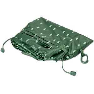 2-in-1-Picknickdecke - Tchibo - Grün Polyester Grün  unisex