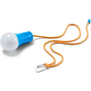 LED-Camping-Lampe - Tchibo - Hellblau Polyethylen   unisex