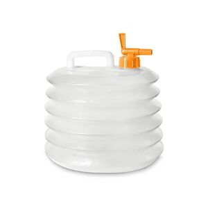 Faltbarer Wasserkanister - Tchibo - Orange Polypropylen   unisex