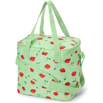 Tchibo - Mini-Kühltasche - grün Tchibo - Mini-Kühltasche - grün