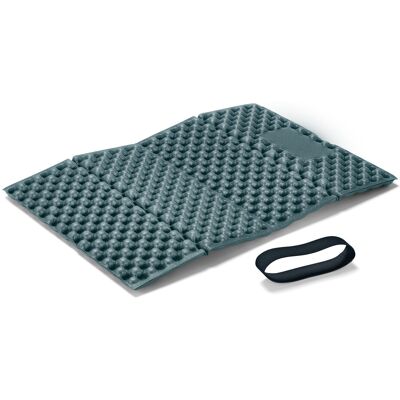 Tchibo - Faltbares Thermo-Sitzkissen - türkis Tchibo - Faltbares Thermo-Sitzkissen - türkis