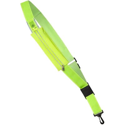 Tchibo - LED-Gurt - schwarz Tchibo - LED-Gurt - schwarz