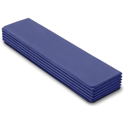 Tchibo - Faltbare Fitnessmatte - blau Tchibo - Faltbare Fitnessmatte - blau