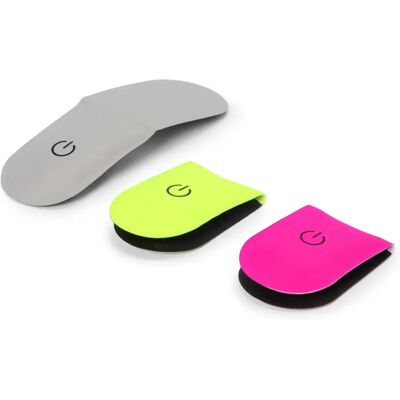 Tchibo - 3 LED-Magnet-Lichter - grau Tchibo - 3 LED-Magnet-Lichter - grau