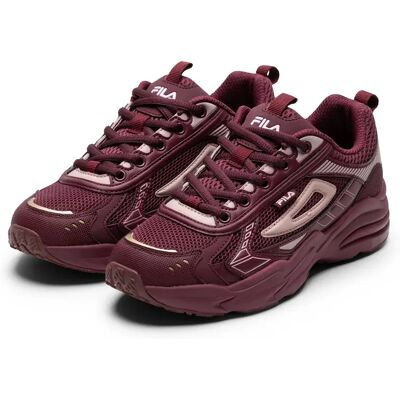 Fila Netgrind Damen-Sneaker - Damen - Gr. 40 - weinrot Fila Netgrind Damen-Sneaker - Damen - Gr. 40 - weinrot