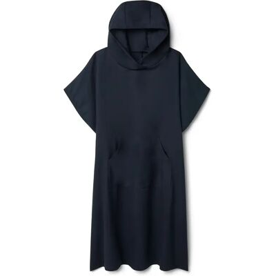 Tchibo - Umzieh-Poncho - dunkelblau Tchibo - Umzieh-Poncho - dunkelblau