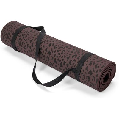 Tchibo - Yogamatte - schwarz Tchibo - Yogamatte - schwarz