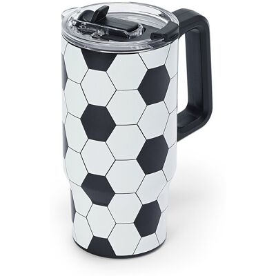 Tchibo - Outdoor-Trinkbecher - schwarz Tchibo - Outdoor-Trinkbecher - schwarz