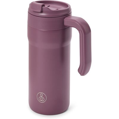 Tchibo - Thermo-Trinkbecher - rosa Tchibo - Thermo-Trinkbecher - rosa