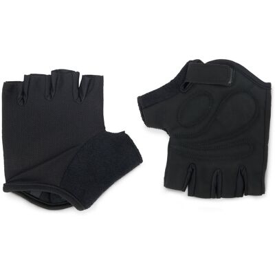 Tchibo - Velo-Handschuhe - Unisex - Gr. S/M - schwarz Tchibo - Velo-Handschuhe - Unisex - Gr. S/M - schwarz