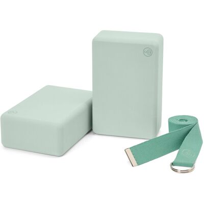 Tchibo - Yoga-Set - Mint Tchibo - Yoga-Set - Mint