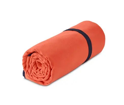 Tchibo XL-Outdoor-Badetuch - Tchibo - Orange Polyester