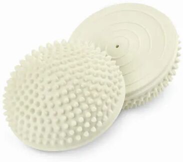 Tchibo 2 Balance-und-Massage-Pads - Tchibo - Weiss Polyvinylchlorid