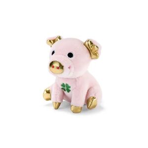 Tchibo - Glücksschweinchen mit Sound - Mehrfarbig -Kinder Polyester   unisex