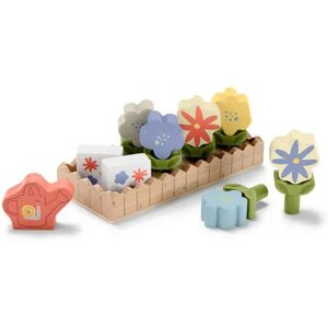 Tchibo - Holz-Blumenbeet - Mehrfarbig -Kinder Holz   unisex