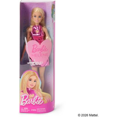 Tchibo - Barbie loves Helene Fischer Fashionistas-Puppe Tchibo - Barbie loves Helene Fischer Fashionistas-Puppe