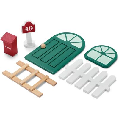 Tchibo - Wichteltür-Set - mintgrün Tchibo - Wichteltür-Set - mintgrün