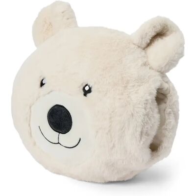 Tchibo - Plüschkissen »Eisbär« - creme Tchibo - Plüschkissen »Eisbär« - creme