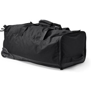 Rollentasche mit Rucksackfunktion - Tchibo - Schwarz Polyurethan   unisex