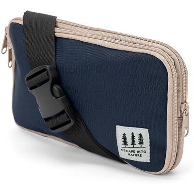 Tchibo - Multifunktions-Tasche - dunkelblau Tchibo - Multifunktions-Tasche - dunkelblau