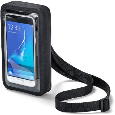 Tchibo - 2-in-1-Smartphonetasche - schwarz Tchibo - 2-in-1-Smartphonetasche - schwarz