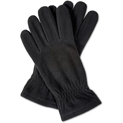 Tchibo - Microfleece-Handschuhe - Unisex - Gr. 7,5 - schwarz Tchibo - Microfleece-Handschuhe - Unisex - Gr. 7,5 - schwarz