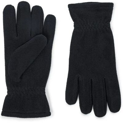 Tchibo - Microfleece-Handschuhe - Unisex - Gr. 6,5 - schwarz Tchibo - Microfleece-Handschuhe - Unisex - Gr. 6,5 - schwarz