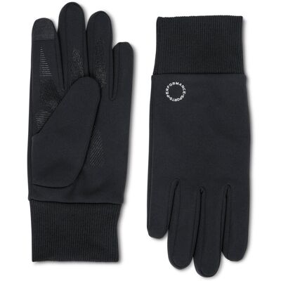 Tchibo - Windprotection-Handschuhe - Unisex - Gr. 9,5 - schwarz Tchibo - Windprotection-Handschuhe - Unisex - Gr. 9,5 - schwarz