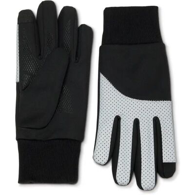 Tchibo - Windprotection-Handschuhe - Unisex - Gr. 8,5 - silber Tchibo - Windprotection-Handschuhe - Unisex - Gr. 8,5 - silber