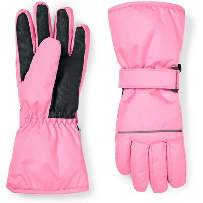 Tchibo - Kinder-Ski-und-Winterhandschuhe - Damen - Gr. 146/152 - schwarz Tchibo - Kinder-Ski-und-Winterhandschuhe - Damen - Gr. 146/152 - schwarz