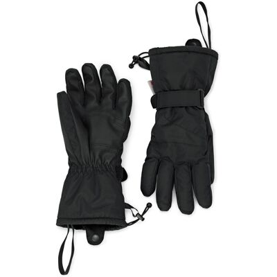 Tchibo - Skihandschuhe - Unisex - Gr. 8,5 - schwarz Tchibo - Skihandschuhe - Unisex - Gr. 8,5 - schwarz