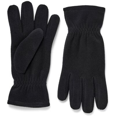 Tchibo - Microfleece-Handschuhe - Unisex - Gr. 6,5 - schwarz Tchibo - Microfleece-Handschuhe - Unisex - Gr. 6,5 - schwarz