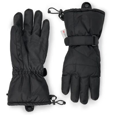 Tchibo - Skihandschuhe - Unisex - Gr. 7,5 - schwarz Tchibo - Skihandschuhe - Unisex - Gr. 7,5 - schwarz
