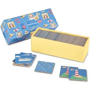 Tchibo - Memo-Spiel »Reise« - Mehrfarbig -Kinder Box und Karten FSC®-zertifizierter Karton, laminiert   unisex