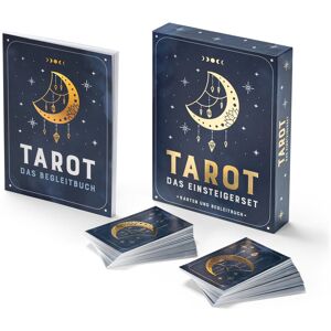 Tarot – das Einsteiger-Set mit Karten und Begleitbuch Tarot – das Einsteiger-Set mit Karten und Begleitbuch
