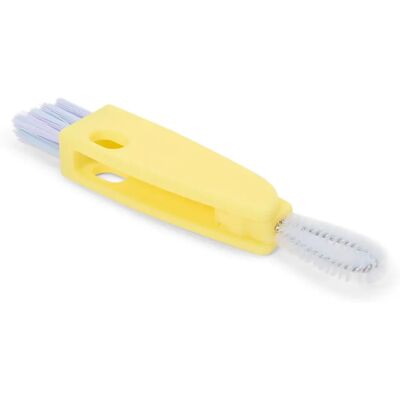 Tchibo - 3-in-1-Reinigungsbürste - lila Tchibo - 3-in-1-Reinigungsbürste - lila