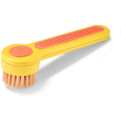 Tchibo - Schuhbürste - orange Tchibo - Schuhbürste - orange
