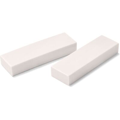 Tchibo - 2 Anti-Kalkradierer - beige Tchibo - 2 Anti-Kalkradierer - beige
