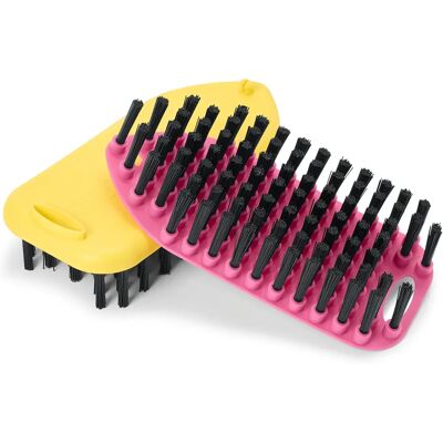 Tchibo - Powerbürsten-Duo - schwarz Tchibo - Powerbürsten-Duo - schwarz