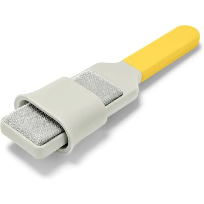 Tchibo - Kleiderbürste - gelb Tchibo - Kleiderbürste - gelb