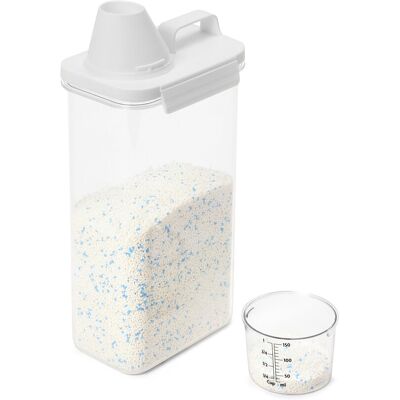Tchibo - Waschmittelspender - weiss Tchibo - Waschmittelspender - weiss