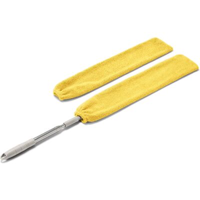Tchibo - Flexibler Staubfänger - silber Tchibo - Flexibler Staubfänger - silber