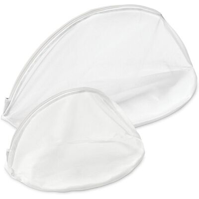 Tchibo - 2 Wäschenetze - weiss Tchibo - 2 Wäschenetze - weiss