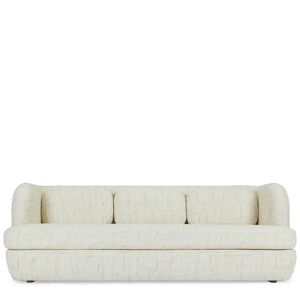 NV GALLERY 3-Sitzer Sofa MILANO - 3-Sitzer Sofa, Beige Granola, B220  Beige