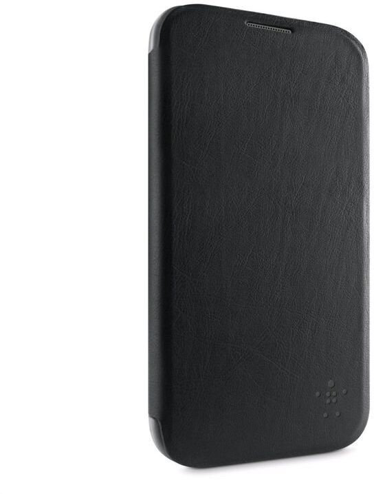 Belkin F8M734B1 Micra Folio Hülle Cover für Samsung Galaxy Note 3 schwarz